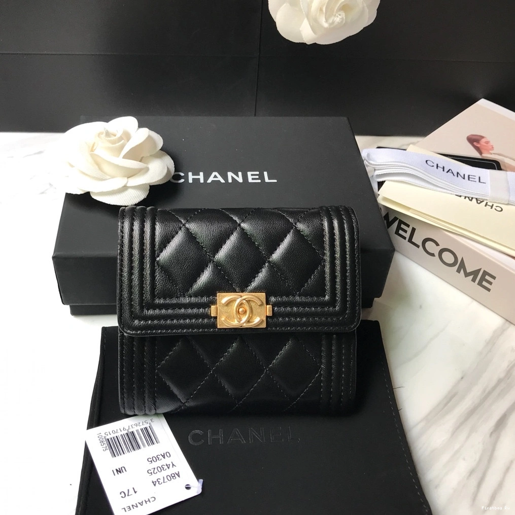 Firstbag Ru CHANEL WALLET 0707